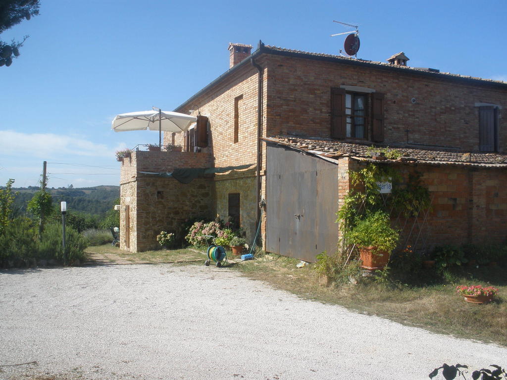 Agriturismo Santa Maria Vila Torrita di Siena Exterior foto