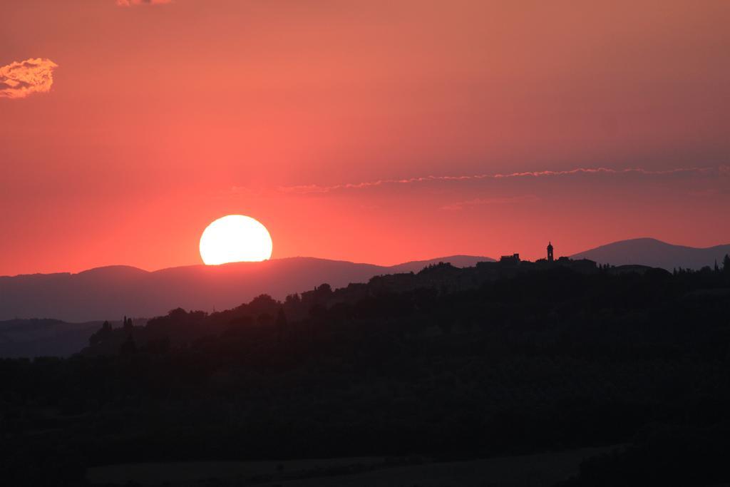 Agriturismo Santa Maria Vila Torrita di Siena Exterior foto